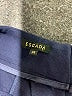 Escada Solid Black Dress Pants Size EU 34 / US 4 - photo 7