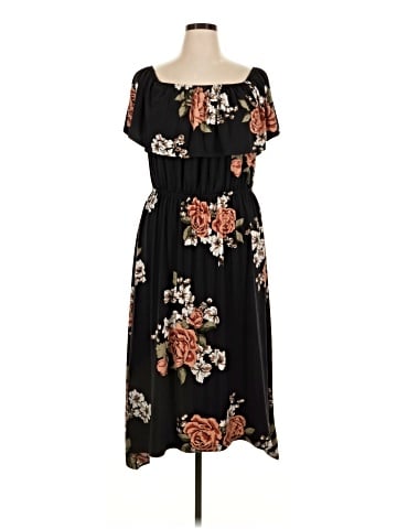 Du Jour Casual Dress (view 1)