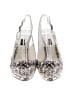 Rafe New York 100% Leather Animal Print Ivory Heels Size 7 1/2 - photo 2