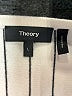 Theory White Pullover Sweater Size L - photo 7