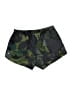 Active by Old Navy 100% Polyloom Camo Green Athletic Shorts Size XS - photo 2