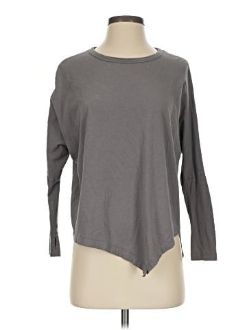 Sen 3/4 Sleeve T-Shirt (view 1)