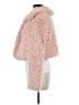 Torrid Pink Faux Fur Jacket Size Med Plus (00) - photo 5
