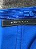 BCBGMAXAZRIA Blue Cocktail Dress Size 4 - photo 7