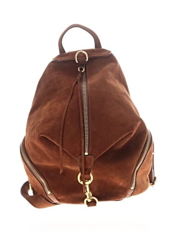 Rebecca Minkoff Leather Backpack (view 1)