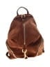 Rebecca Minkoff 100% Leather Brown Leather Backpack One size - photo 1