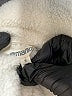 Marika 100% Polyester Solid White Fleece Size S - photo 6