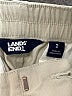 Lands' End Solid Tan Khaki Shorts Size 2 - photo 3