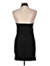 ASOS Solid Black Cocktail Dress Size 10 - photo 2