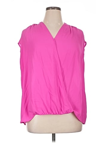 Worthington Sleeveless T-Shirt (view 1)