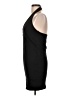 ASOS Solid Black Cocktail Dress Size 10 - photo 5