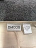 Chico's 100% Polyester Ivory Sleeveless Blouse Size Med (1) - photo 7