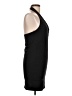 ASOS Solid Black Cocktail Dress Size 10 - photo 4