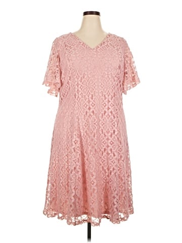 Lane Bryant Casual Dress (view 1)