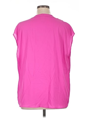 Worthington Sleeveless T-Shirt (view 2)