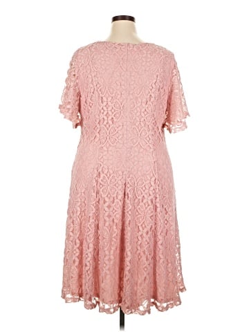 Lane Bryant Casual Dress (view 2)