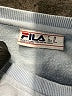 FILA Blue Sweatshirt Size M - photo 7