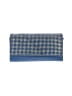 Unbranded Argyle Multi Color Blue Wallet One size - photo 1