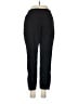 Michael Stars 100% Cotton Solid Black Active Pants Size Med (1) - photo 2