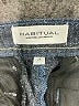 Habitual Tweed Gray Jeans Size 26 waist - photo 7