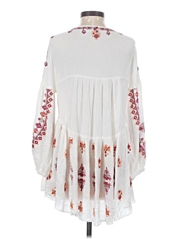Free People Long Sleeve Blouse (view 2)