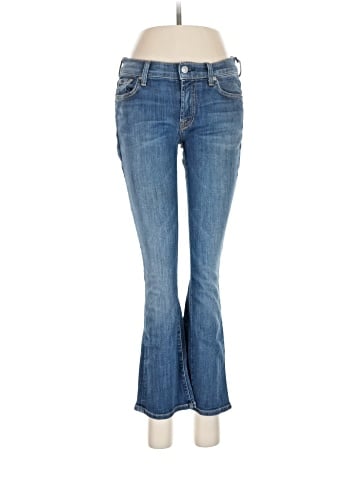 7 For All Mankind Jeans (view 1)