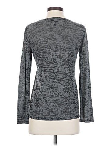 INC International Concepts Long Sleeve T-Shirt (view 2)