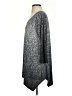 Clara Sun Woo Gray 3/4 Sleeve Top Size XS - photo 5