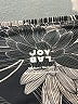 JoyLab Print Black Board Shorts Size M - photo 3