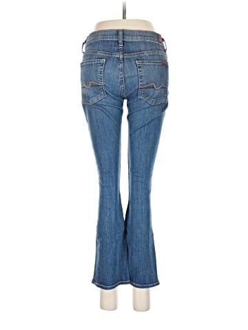 7 For All Mankind Jeans (view 2)