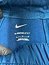 Nike Color Block Blue Track Pants Size M - photo 4