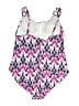 Catalina 100% Nylon Pink Bodysuit Size M - photo 2