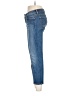 7 For All Mankind 100% Cotton Hearts Blue Jeans Size 28 waist - photo 5