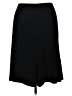 Susan Lawrence Solid Black Formal Skirt Size XL - photo 1