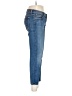 7 For All Mankind 100% Cotton Hearts Blue Jeans Size 28 waist - photo 4