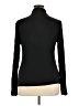 Cuddl Duds Black Long Sleeve Turtleneck Size XL - photo 2