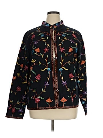 Willow Ridge Track Jacket (view 1)