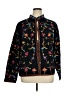 Willow Ridge 100% Cotton Print Black Track Jacket Size XL (tall) - photo 1