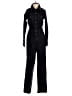 Topshop 100% Cotton Black Overalls Size 4 - photo 1