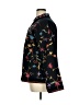 Willow Ridge 100% Cotton Print Black Track Jacket Size XL (tall) - photo 5