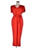 Marc New York Red Jumpsuit Size 18 - photo 1