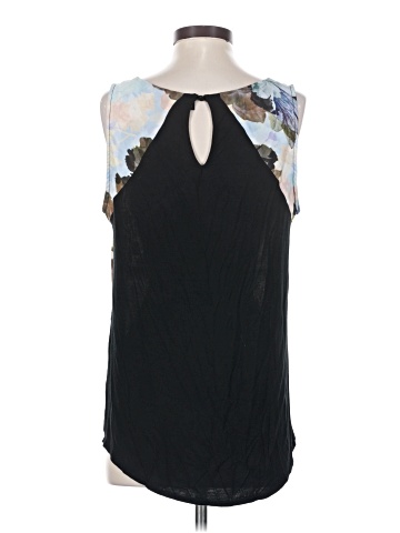 TJ Collection Sleeveless Blouse (view 2)