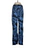Zara Print Blue Casual Pants Size XS - photo 1