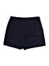 Zara Basic Solid Blue Shorts Size S - photo 1