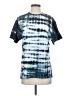 Target Tie-dye Blue Short Sleeve T-Shirt Size S (estimated) - photo 1