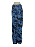 Zara Print Blue Casual Pants Size XS - photo 2