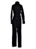 Topshop 100% Cotton Black Overalls Size 4 - photo 2