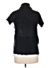 Pink Rose 100% Acrylic Black Cardigan Size M - photo 2