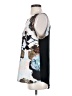 TJ Collection Silver Sleeveless Blouse Size S - photo 5