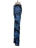 Zara Print Blue Casual Pants Size XS - photo 5
